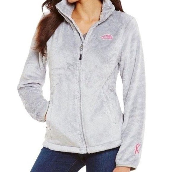 The North Face Jackets & Blazers - The North Face Breast Cancer Awareness Osito Jacket